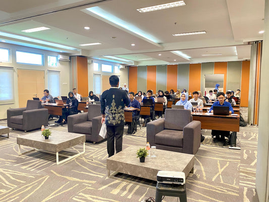 Sertifikasi Kompetensi HACCP Pengelola SPPG Program Makan Bergizi Gratis