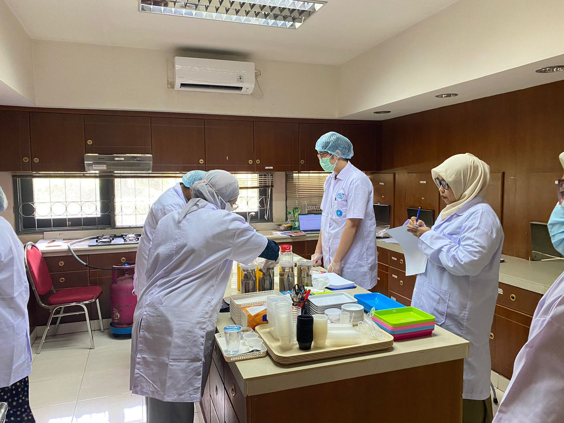 PELAKSANAAN SERTIFIKASI KOMPETENSI ANALIS SENSORI PANGAN (FOOD SENSORY ANALYST) UNTUK PENINGKATAN KOMPETENSI PERSONEL DI BIDANG FOOD SENSORY