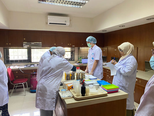 PELAKSANAAN SERTIFIKASI KOMPETENSI ANALIS SENSORI PANGAN (FOOD SENSORY ANALYST) UNTUK PENINGKATAN KOMPETENSI PERSONEL DI BIDANG FOOD SENSORY