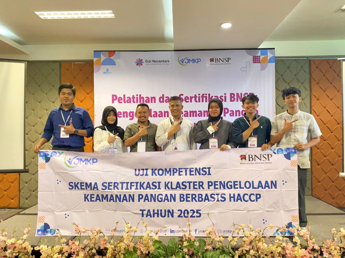 Tanpa Pengelola HACCP yang Kompeten, Efektifkah Sistem HACCP Anda?