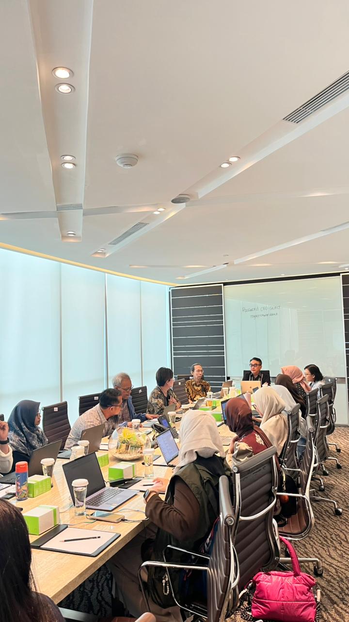 JMKP Bersinergi Susun Skema Sertifikasi Kompetensi Keamanan Pangan Berbasis SKKNI No. 453 Tahun 2025