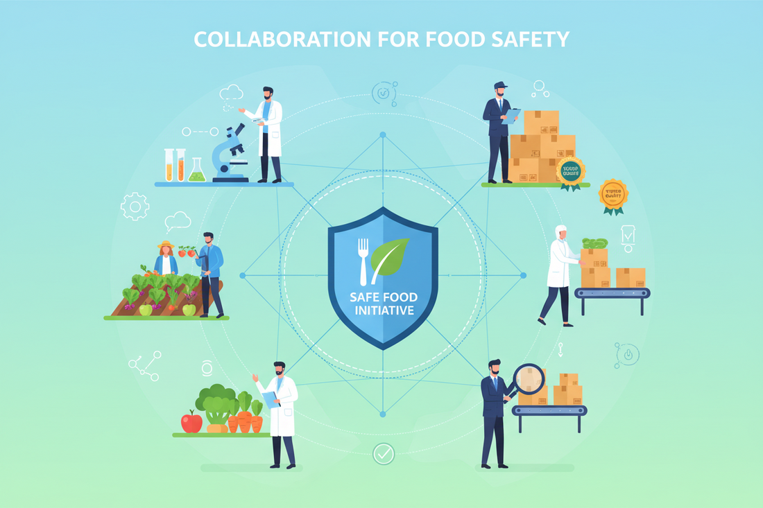JMKP Dukung Harmonisasi HACCP SPPG