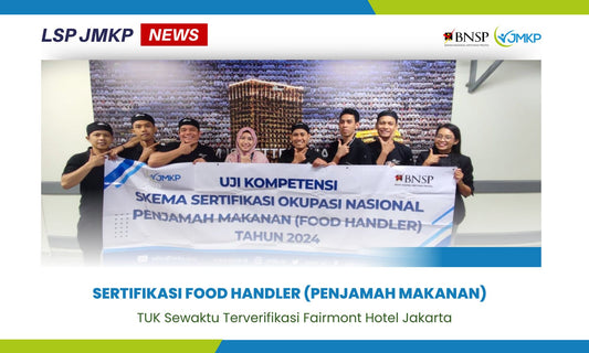 Fairmont Hotel Jakarta (Kegiatan Sep-Okt-Nov 2024)