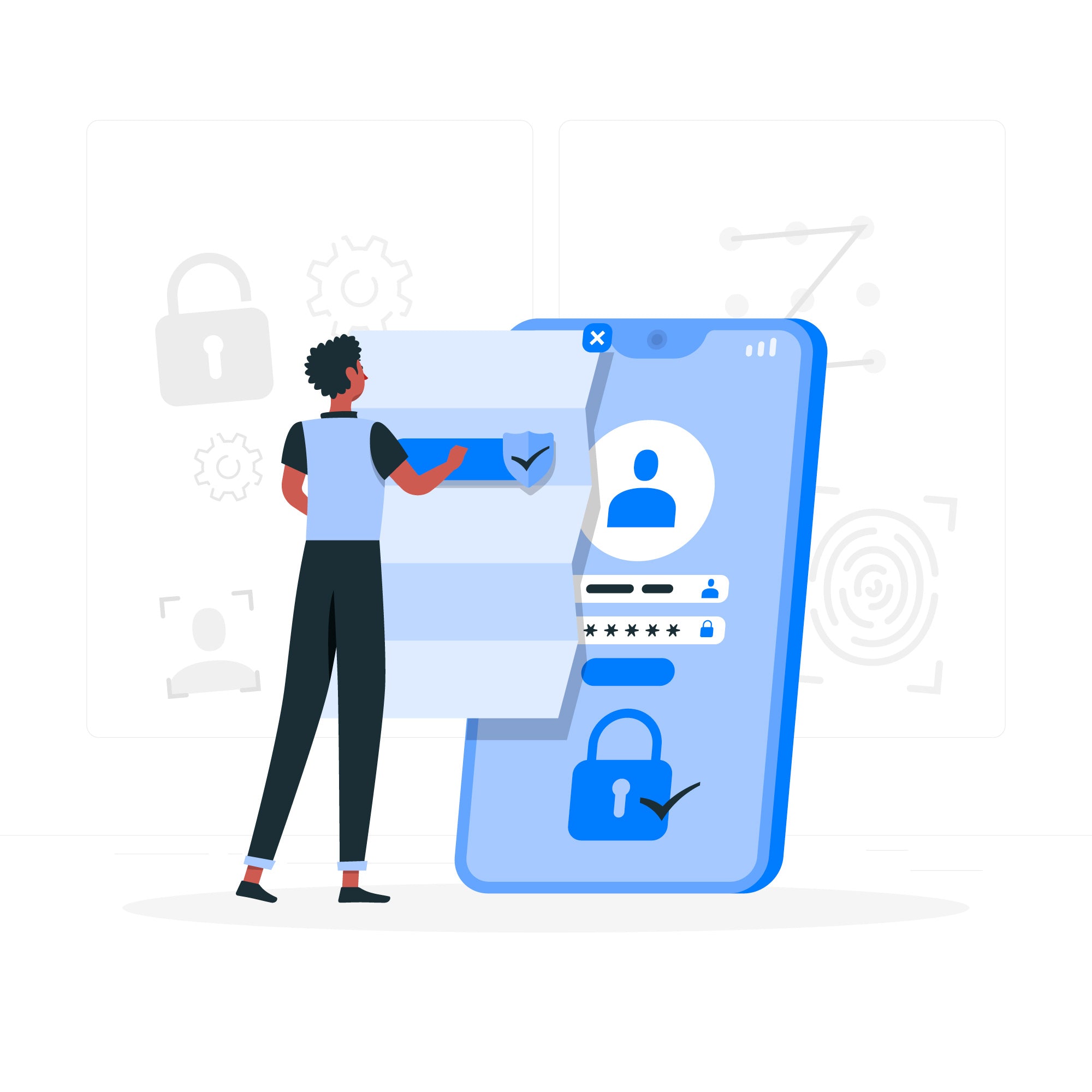 <a href="https://www.freepik.com/free-vector/privacy-policy-concept-illustration_20547283.htm#fromView=search&page=1&position=0&uuid=b4b93fc2-3b1d-4814-b9f0-ca953a938345">Image by storyset on Freepik</a>