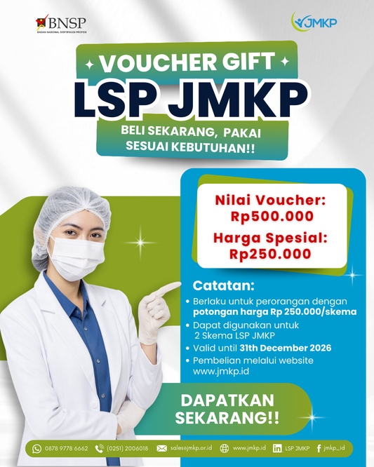Voucher Gift LSP JMKP